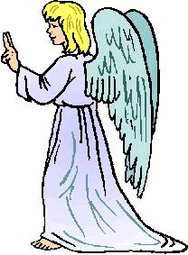 Mater angelica, ora pro nobis...
